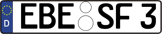 EBE-SF3