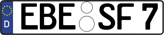 EBE-SF7