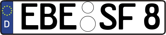 EBE-SF8