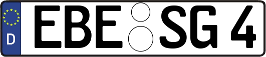 EBE-SG4