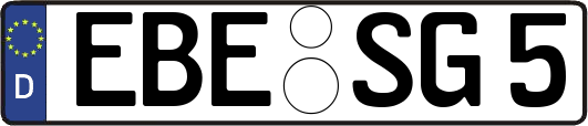 EBE-SG5
