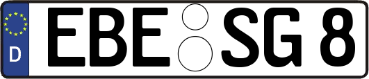 EBE-SG8