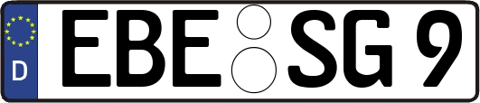 EBE-SG9