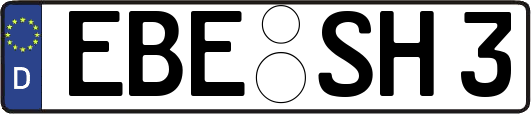 EBE-SH3