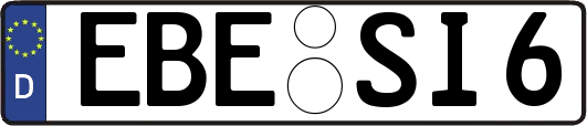 EBE-SI6