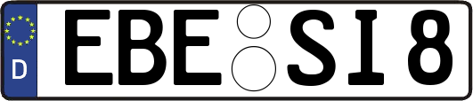 EBE-SI8