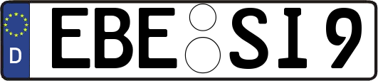 EBE-SI9