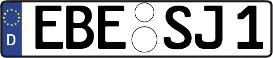 EBE-SJ1