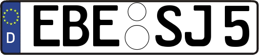 EBE-SJ5