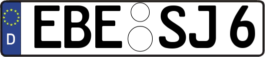 EBE-SJ6