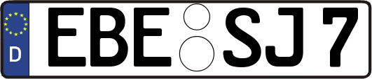 EBE-SJ7