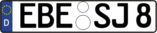 EBE-SJ8
