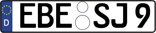 EBE-SJ9