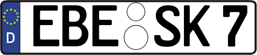EBE-SK7