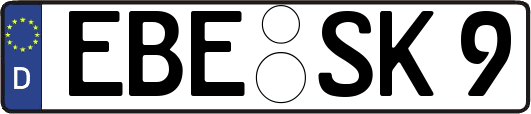 EBE-SK9