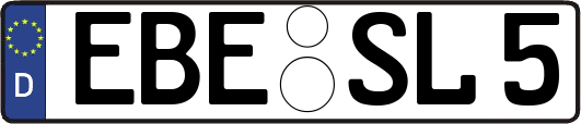 EBE-SL5