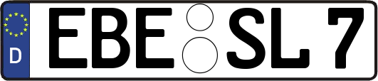 EBE-SL7