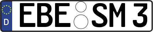 EBE-SM3