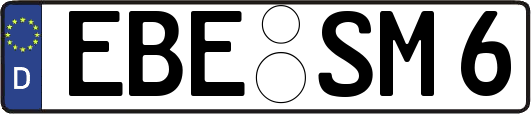 EBE-SM6