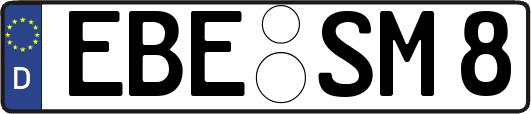EBE-SM8