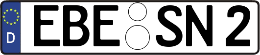 EBE-SN2