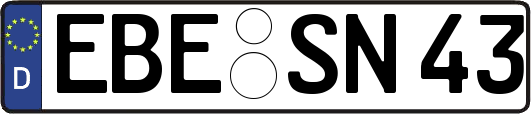 EBE-SN43