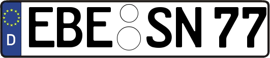 EBE-SN77
