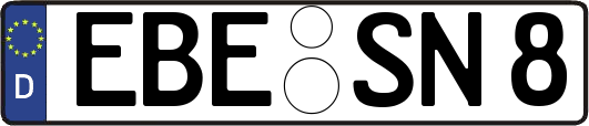 EBE-SN8