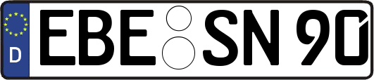 EBE-SN90