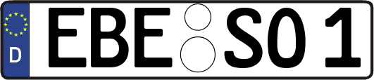 EBE-SO1