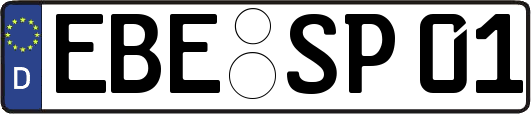 EBE-SP01