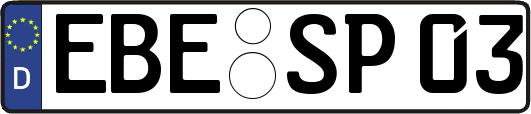 EBE-SP03