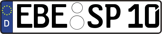 EBE-SP10