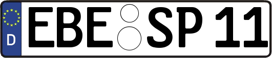 EBE-SP11