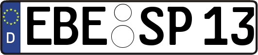 EBE-SP13