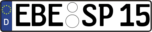 EBE-SP15