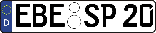 EBE-SP20