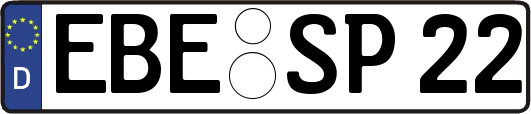 EBE-SP22