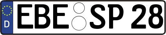 EBE-SP28