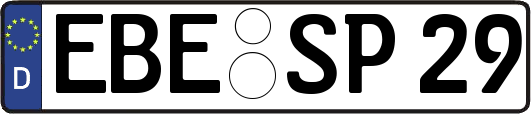 EBE-SP29