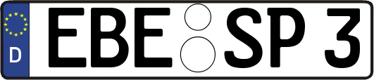 EBE-SP3
