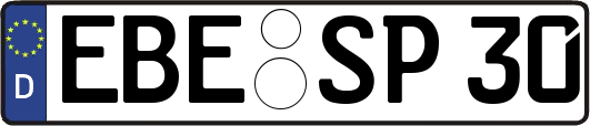 EBE-SP30