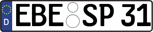 EBE-SP31