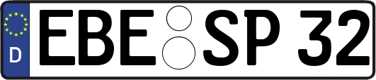 EBE-SP32