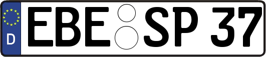 EBE-SP37
