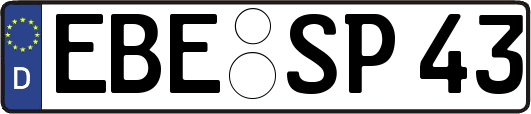 EBE-SP43