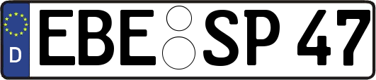 EBE-SP47