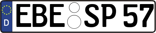 EBE-SP57