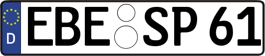 EBE-SP61