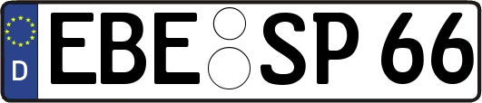 EBE-SP66